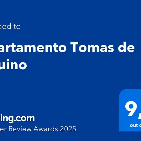 Tomas De Aquino *